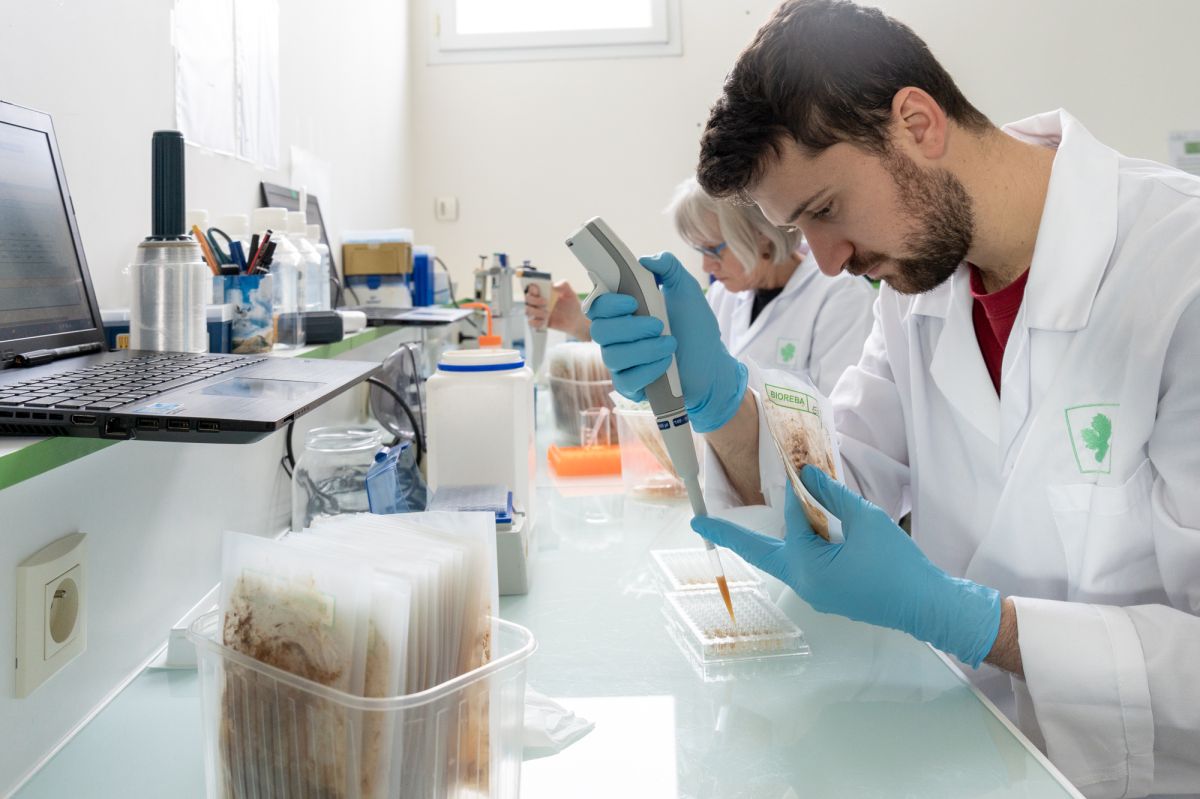 Rejoindre le laboratoire Novatech Rejoindre le laboratoire Novatech
