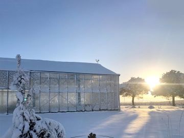 ✨ Bonne année 2026 ! ✨
Toute l’équipe Novatech vous adresse ses meilleurs vœux.
❄️ L’année démarre sous un manteau blanc : 15 cm de neige en Vendée, un...