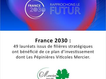Merci de soutenir le projet Vitiguard qui permet à la viticulture d'être plus durable et responsable.

#viticulture #viticulturedurable #innovations #vignoble